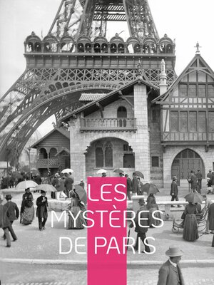 cover image of Les Mystères de Paris